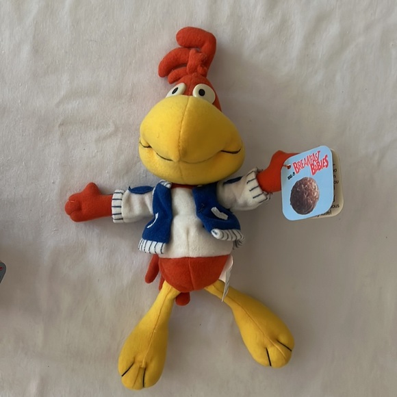 General Mills Breakfast Pals, Breakfast Babies. Set of 2 - Picture 3 of 9